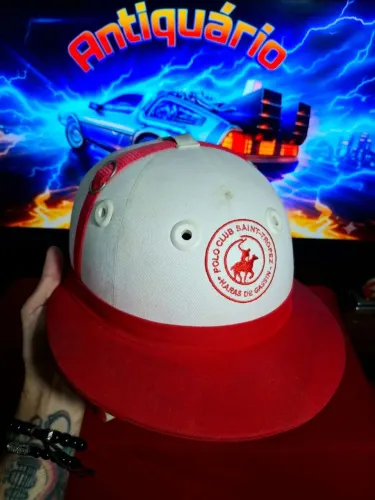 Capacete de Polo Equestre
