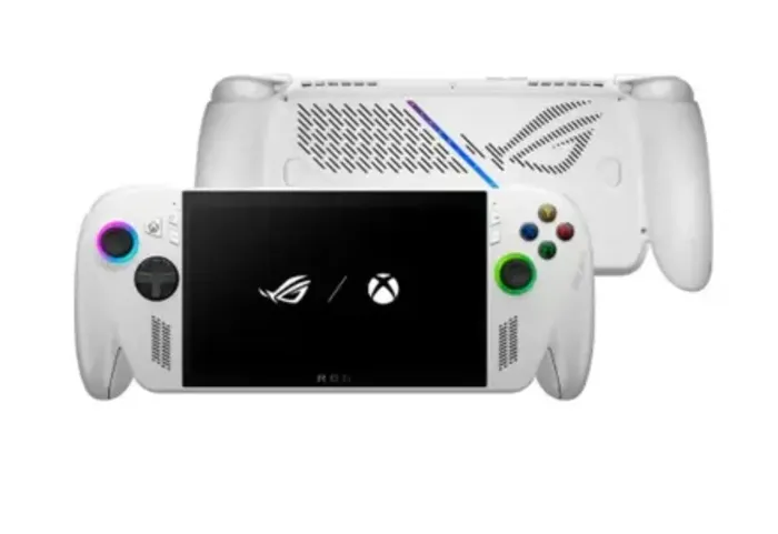 Console Xbox ROG Ally Ryzen AMD Z2 16gb 512gb Ssd Windows 11 Home