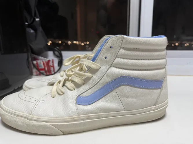 Tênis Vans Sk8-Hi original 45.