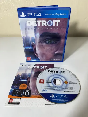 Detroit Ps4