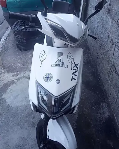 MOTO ? Elétrica ?