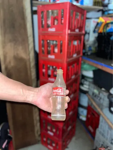 Casco KS coca cola