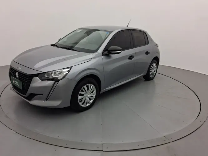 Peugeot 208 Like 1.0 Flex 6V 5P Mec. 2024