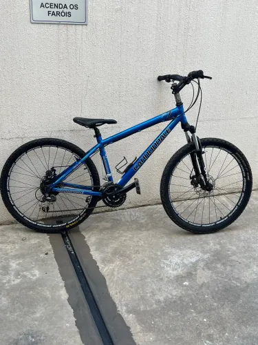 Cannondale F7, Ano 2010, Aro 26