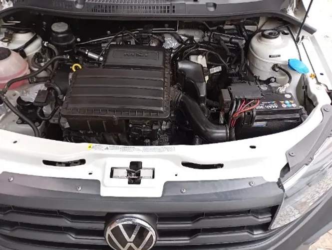 Volkswagen Saveiro Robust 1.6 Total Flex 16V 2024