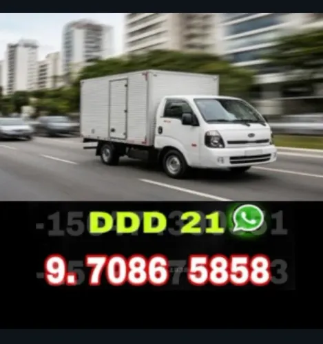 Frete , Fretes  , Mudanças e Atendemos de segunda a segunda