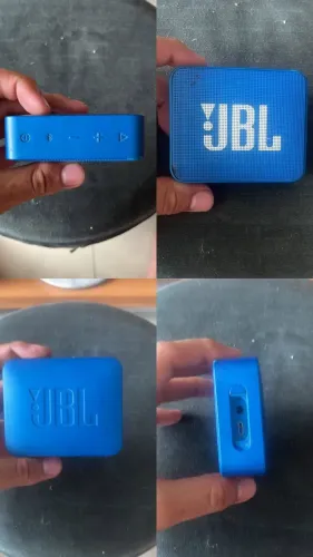 CAIXA JBL ORIGINAL