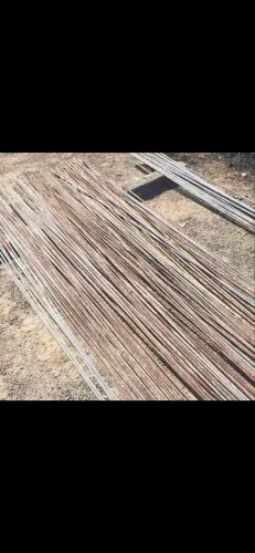 Ferro de construção civil