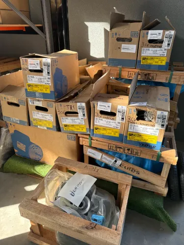 Motores Weg 3CV baixa rotação pronta entrega