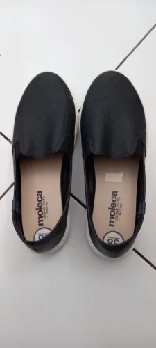 Sapato Moleca