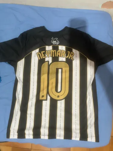 Camisa do Santos torcedor única 