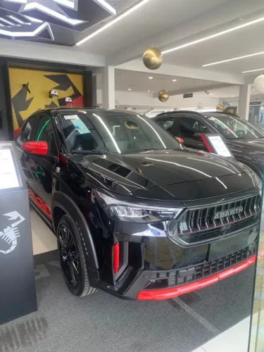 Fiat Pulse Abarth 1.3 Turbo 16V Flex Aut. 2026