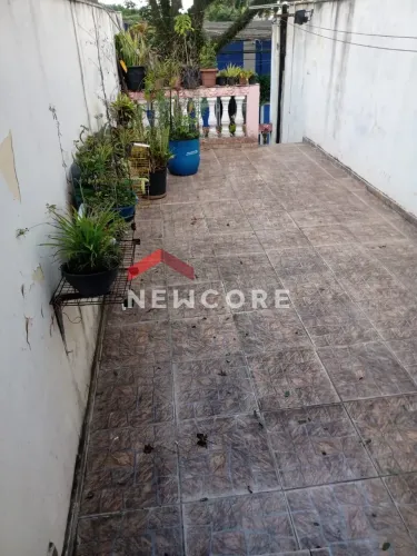 Casa em Rua Francisco Alves - Paulicéia - São Bernardo do Campo/SP