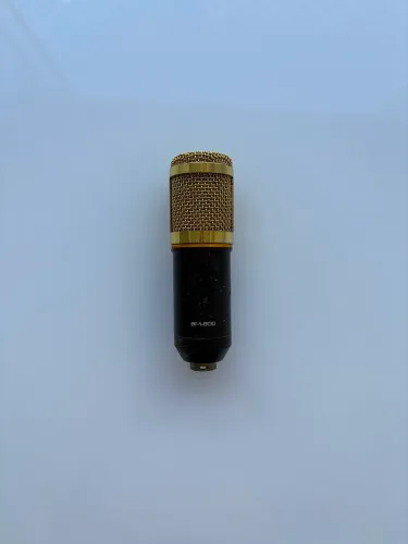 Microfone condensador BM800