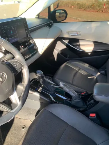 Toyota Corolla Altis Prem. Hybrid 1.8 Flex AUT 2022