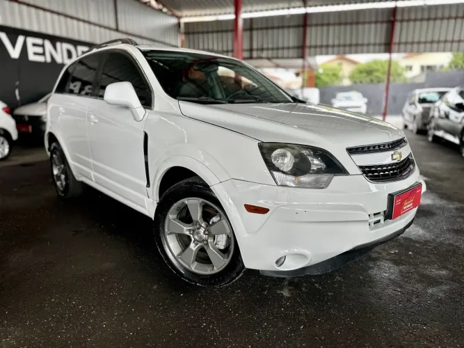 Chevrolet Captiva Sport FWD 2.4 16V 171/185cv 2016