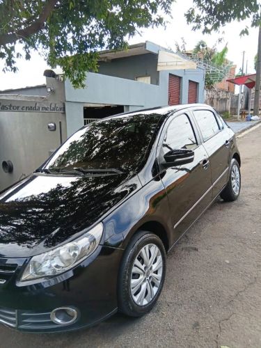 Imagem de Volkswagen Gol Geração V Power 1.6 8V MI Total Flex Mec. 4P 2012