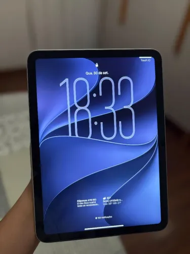Vendo ipad 11 (A16) 128gb valor negociavel