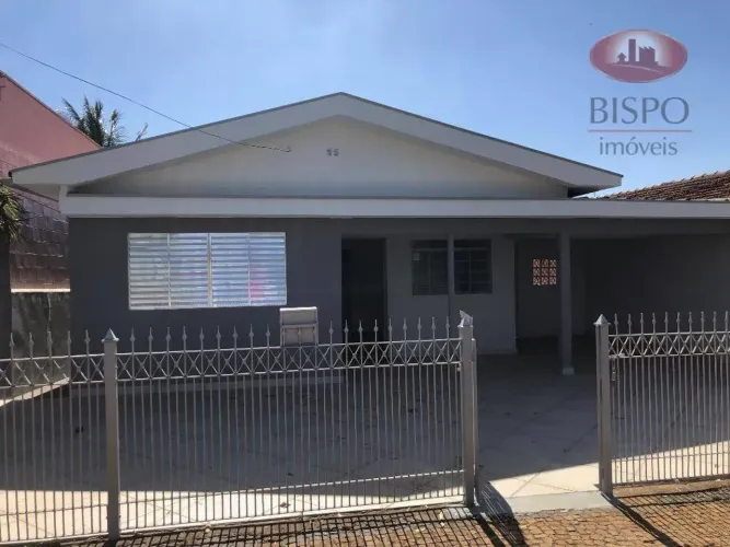 Casa com 4 dormitórios à venda, 109 m² por R$ 520.000,00 - Cidade Jardim II - Americana/SP
