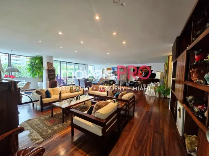 Apartamento, Jardim Paulista - São Paulo