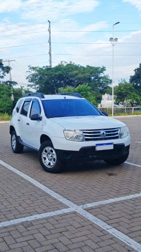 Imagem de Renault Duster Expression 1.6 Hi-flex 16V Mec. 2014