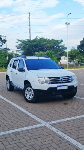 Renault Duster Expression 1.6 Hi-flex 16V Mec. 2014