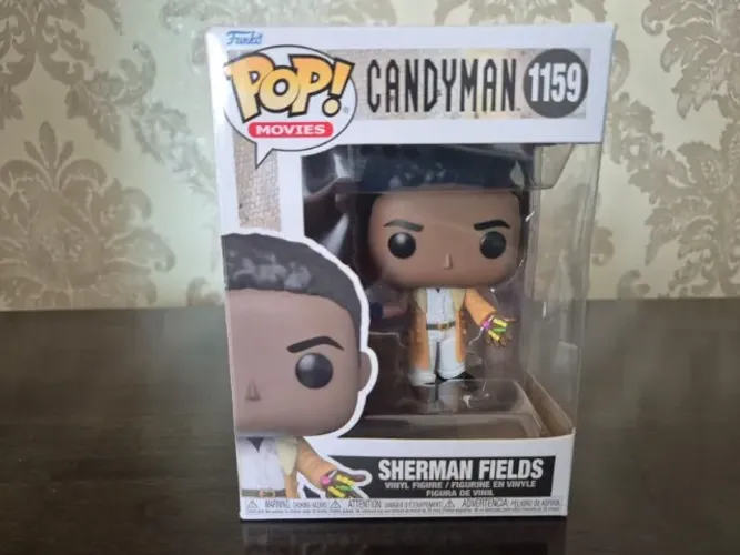 Figura Vinil Funko Pop! Movies Candyman Sherman Fields #1159