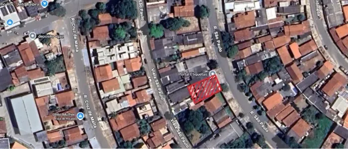 Terreno 318m2