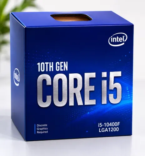 Processador Intel Core i5 10400F Socket LGA 1200 / 2.9GHz / 12MB