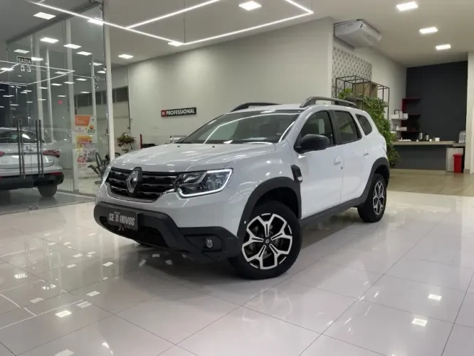 Renault Duster Iconic 1.6 16V Flex AUT 2024