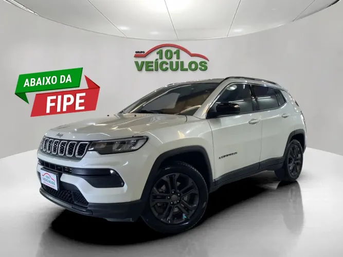 Jeep Compass Sport T270 1.3 TB 4X2 Flex AUT 2025
