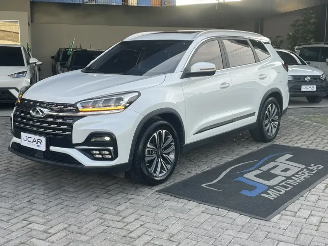 Chery Tiggo 8 MAX Drive 1.6 Turbo Aut. 2024