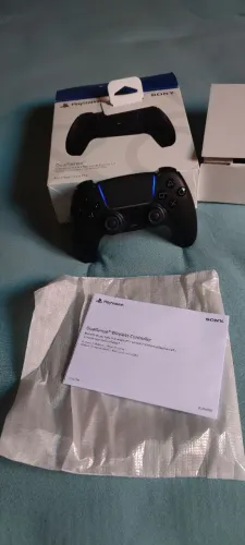 Controle DualSense Midnight Black PS5