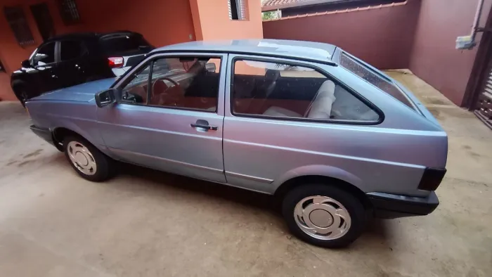 Volkswagen Gol CLI / CL 1.8 (álcool) 1994