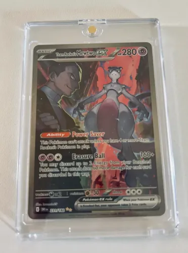 Mewtwo ex da Equipe Rocket
