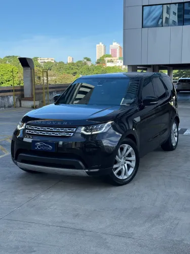 Land Rover Discovery HSE 3.0 V6 4X4 TD6 Diesel Aut. 2019