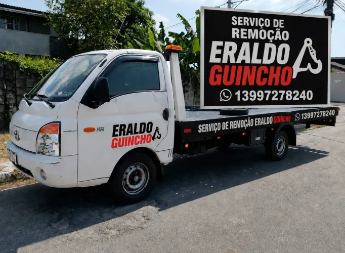 Eraldo Guincho 