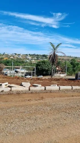 Lote comercial em Pedro Leopoldo, Bairro Andyara