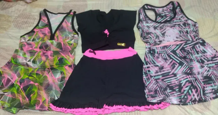 Conjunto fitness/ academia