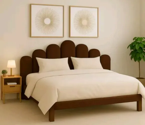 Cabeceira modulada nuvem em oferta 7 a unidade 