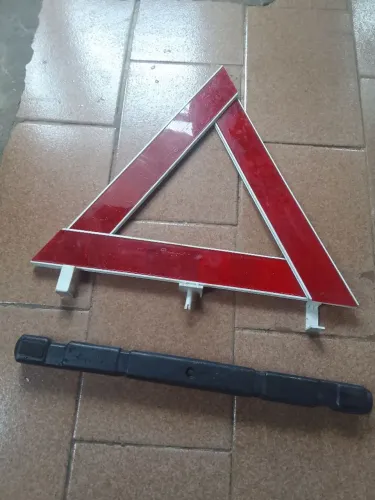 Triângulo segurança