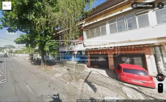ALUGA EM SULACAP - R. FERNANDES SAMPAIO, 110 - LOJA COM 200m²