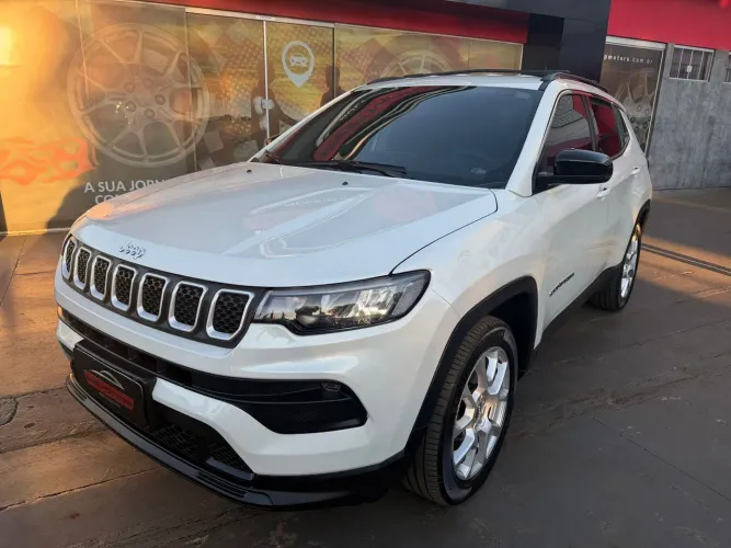 Jeep Compass Sport T270 1.3 TB 4X2 Flex AUT 2022