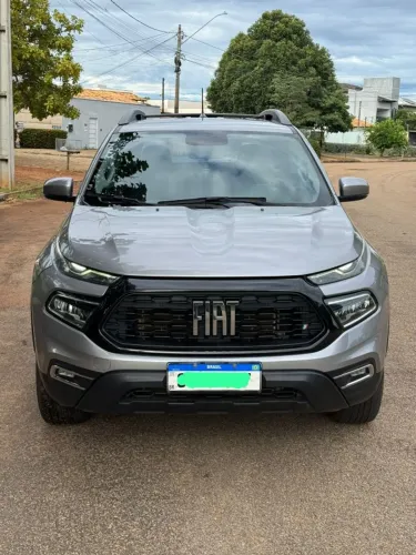 Fiat Toro Freedom 1.3 T270 4X2 Flex AUT 2024