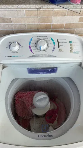 Máquina de lavar R$300,00