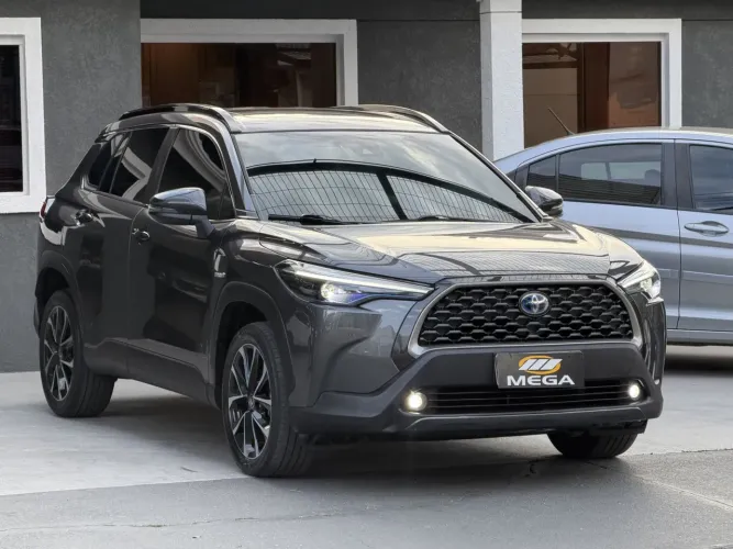 Toyota Corolla Cross XRX 1.8 16V Aut.(híbrido) 2023