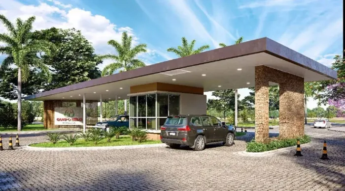 Lotes Em Condominio No Campo Belo Maranguape Vista Para A Serra E Lazer Completo! Cód . U