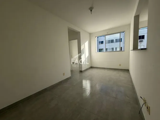 Apartamento para Locação em São Diogo II, Serra - 2 Dorms