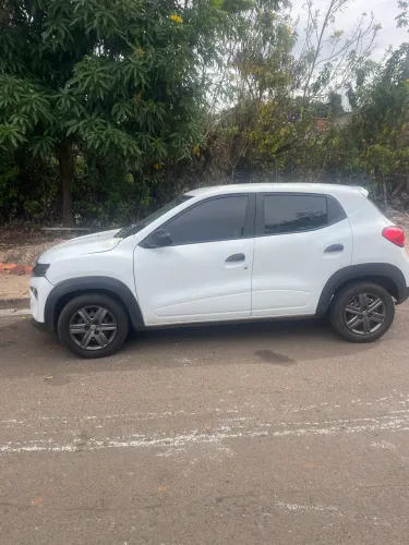 Renault Kwid Zen 1.0 Flex 12V 5P Mec. 2024