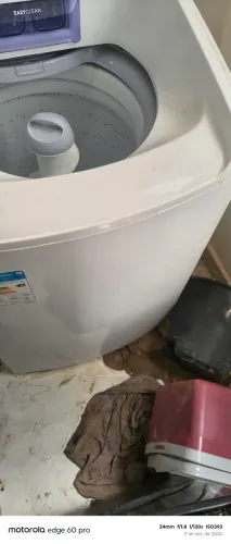 Máquina de lavar 11 kl
